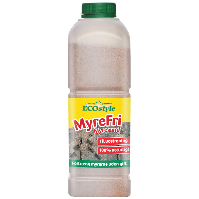 ECOstyle MyreFri Myresand 1 liter